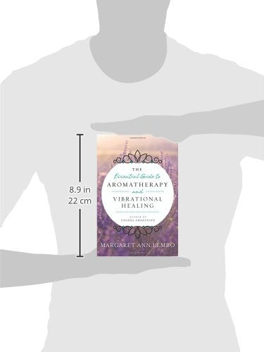 Essential guide to Aromatherapy and Vibrational Healing - Divine Clarity