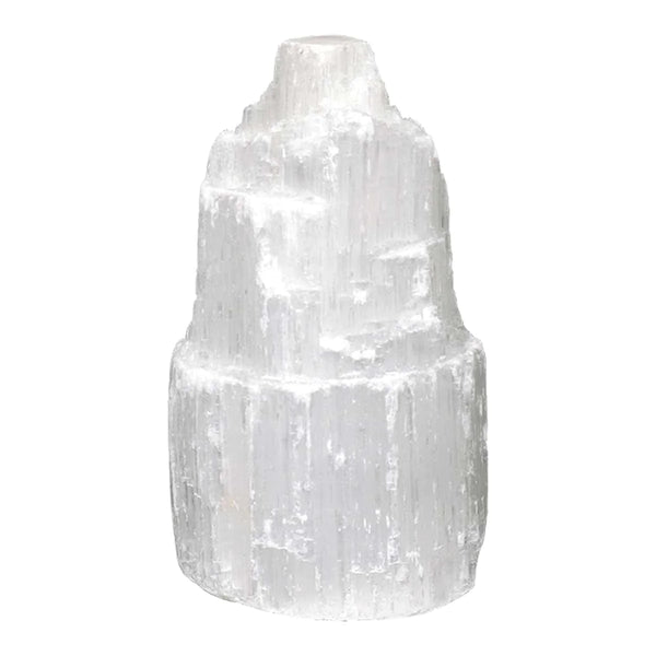 Selenite Wellness Lamp
