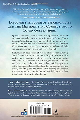 Secrets of Spirit Communication - Divine Clarity