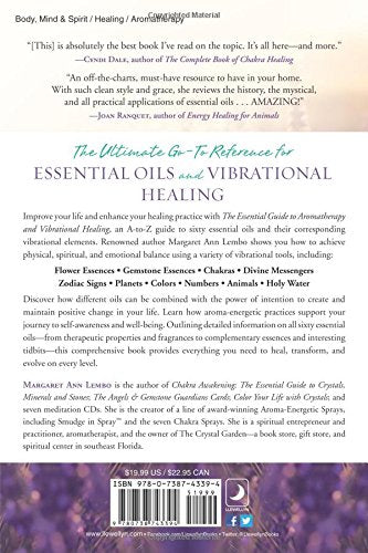 Essential guide to Aromatherapy and Vibrational Healing - Divine Clarity