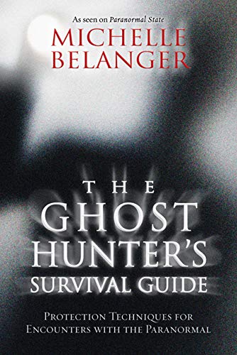 The Ghost Hunter's Survival Guide - Divine Clarity