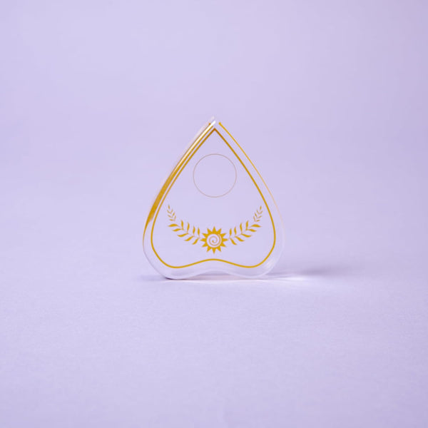 The Crystal Spirit Talking Board: A Spiritual Power Tool for Light Workers