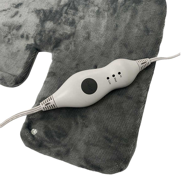 Electric Neck & Back Warmer - King Size