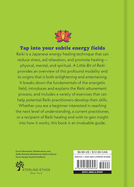 A Little Bit of Reiki