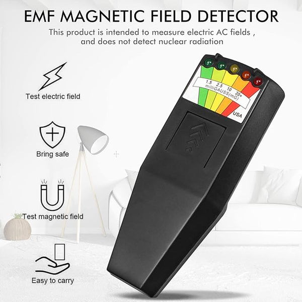 K2 Meter - Ghost Hunting EMF Device - Divine Clarity