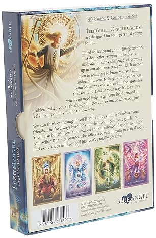 TeenAngel Oracle Cards