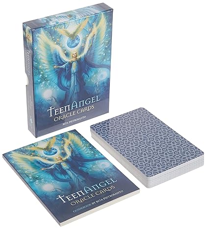 TeenAngel Oracle Cards