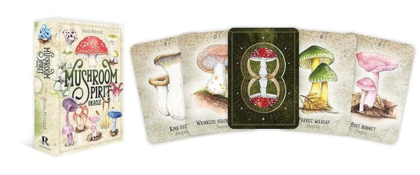 Mushroom Spirit Oracle