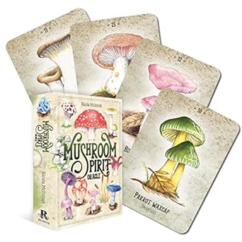 Mushroom Spirit Oracle