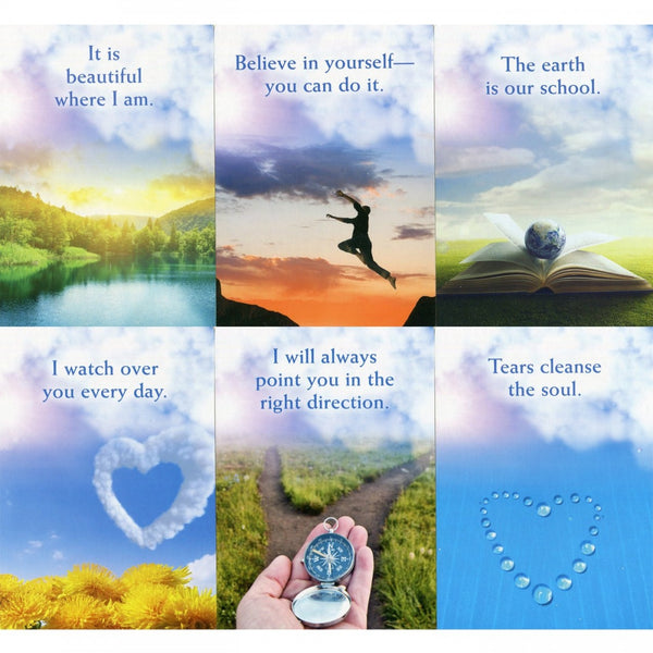 Talking to Heaven Mediumship Cards - Divine Clarity