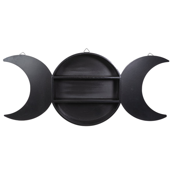 Triple Moon Shelf - Divine Clarity