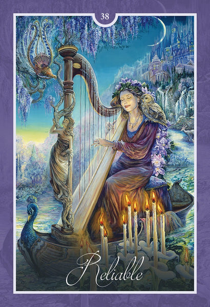 Whispers of Healing Oracle Cards - Divine Clarity