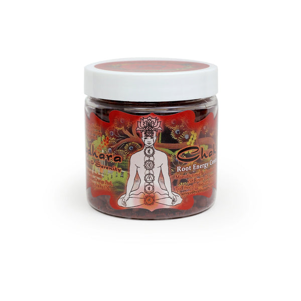Root Chakra Resin - Divine Clarity