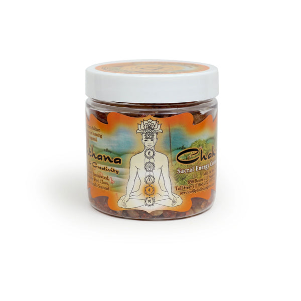 Sacral Chakra Resin - Divine Clarity