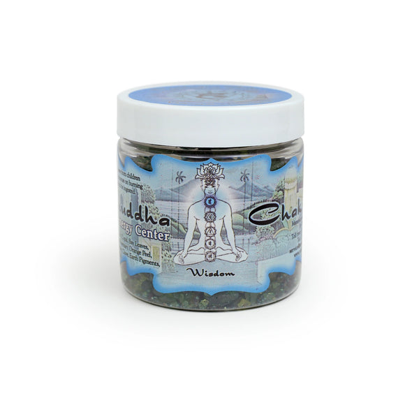 Throat Chakra Resin - Divine Clarity