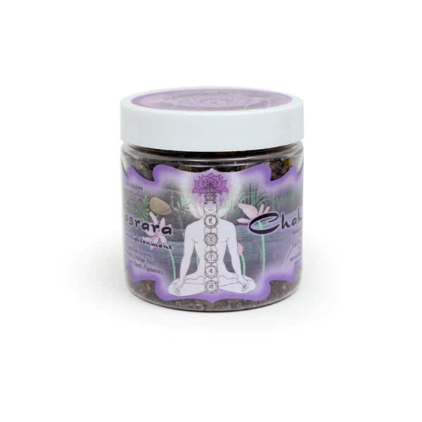 Crown Chakra Resin - Divine Clarity