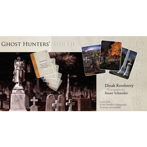 Ghost Hunters' Tool Kit - Divine Clarity