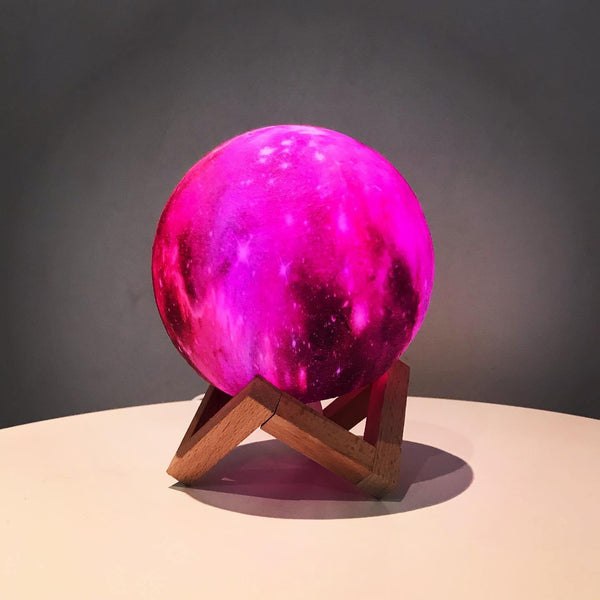 Galaxy Globe Light - Divine Clarity