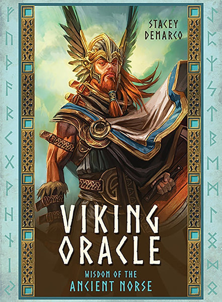 Viking Oracle Cards - Divine Clarity