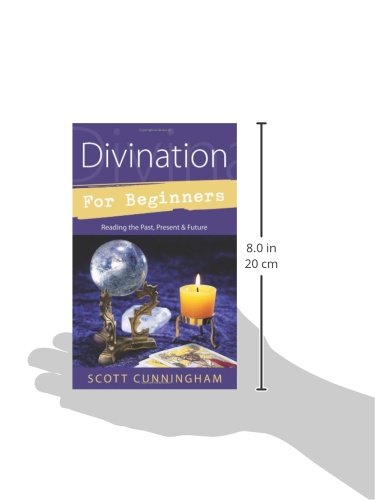 Divination For Beginners Book - Divine Clarity