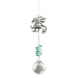 Eternity Crystal Wishing Thread - Dragon - Divine Clarity