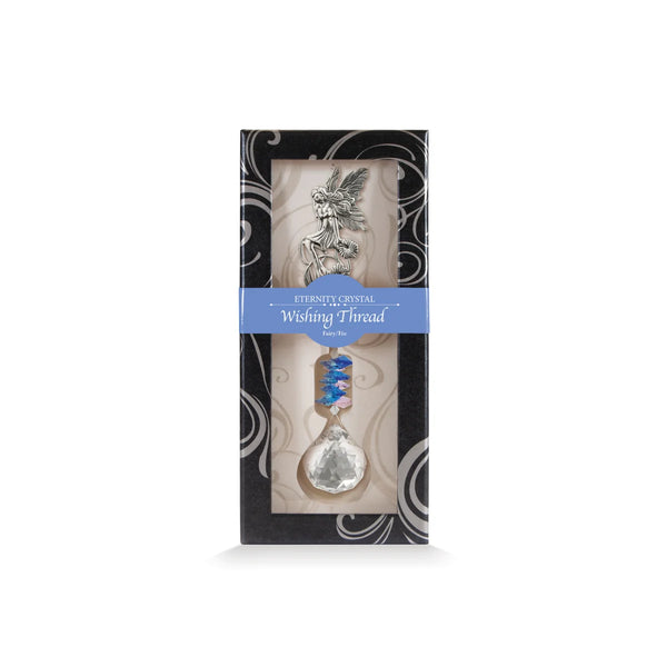 Eternity Crystal Wishing Thread - Fairy - Divine Clarity