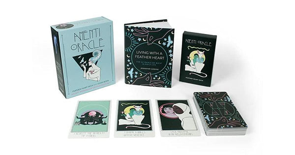 Amenti Oracle Cards - Divine Clarity