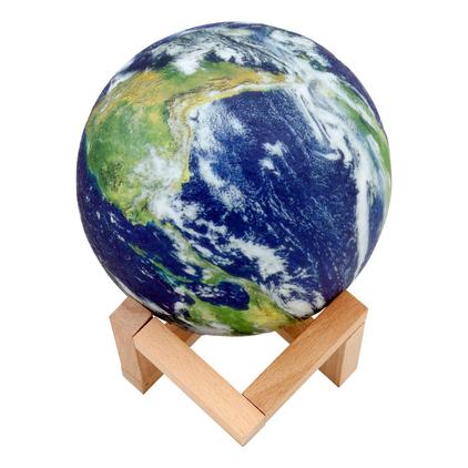 Earth Globe Light - Divine Clarity