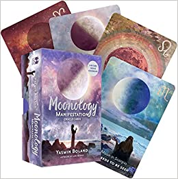 Moonology Manifestation Oracle Cards - Divine Clarity