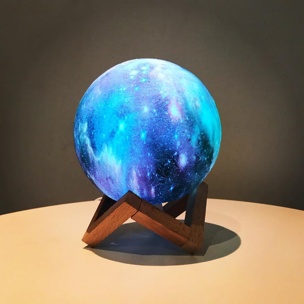 Galaxy Globe Light - Divine Clarity