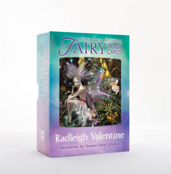 Fairy Tarot Cards - Divine Clarity