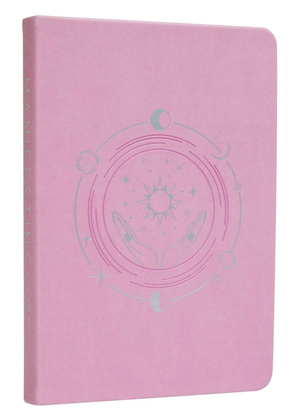 Manifesting Journal: A Day and Night Reflection Journal - Divine Clarity