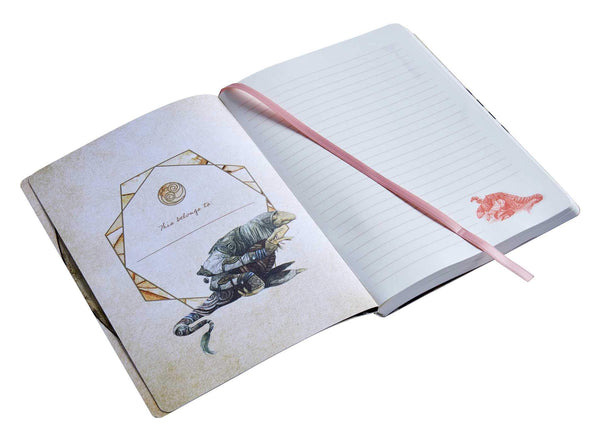 The Dark Crystal Journal - Divine Clarity