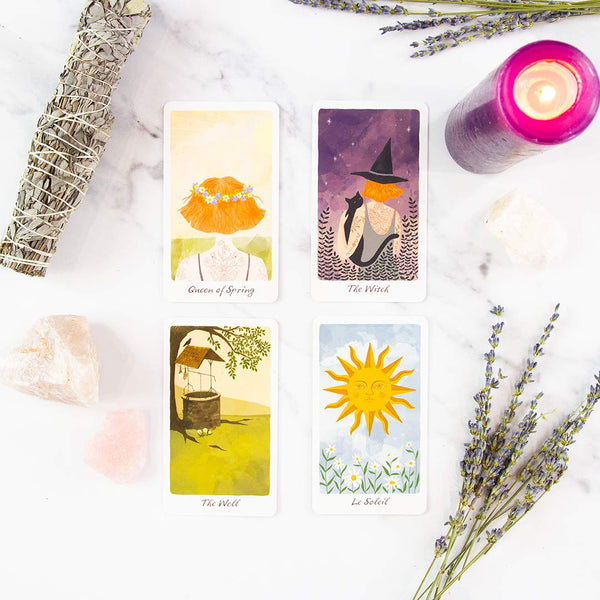 Harmony Tarot - Divine Clarity