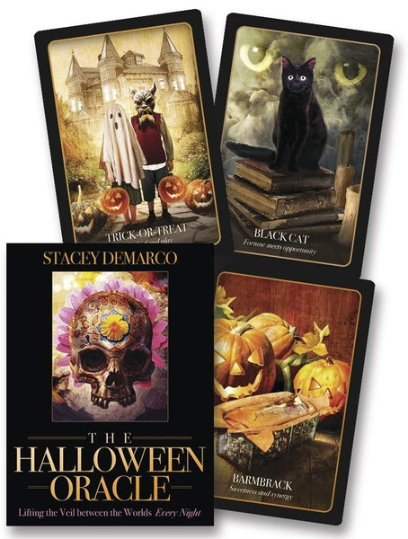 The Halloween Oracle - Divine Clarity
