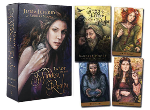 Tarot of the Hidden Realm - Divine Clarity