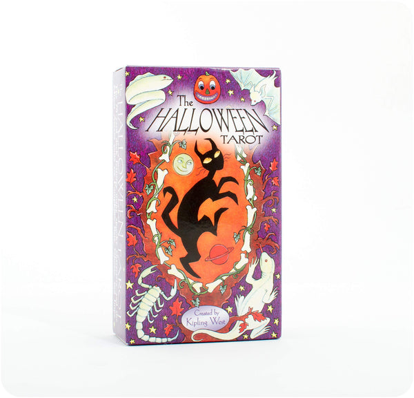 The Halloween Tarot - Kipling West - Divine Clarity