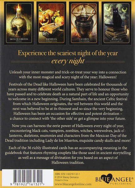 The Halloween Oracle - Divine Clarity