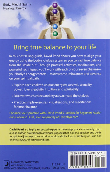 Chakras for Beginners - A Guide to Balance Your Chakra Energies - Divine Clarity