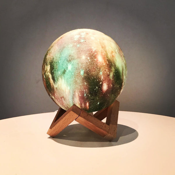 Galaxy Globe Light - Divine Clarity