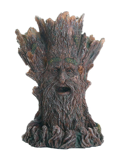 Tree Spirit Backflow Incense Holder - Divine Clarity