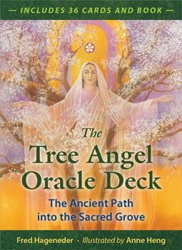 Tree Angel Oracle Cards - Divine Clarity