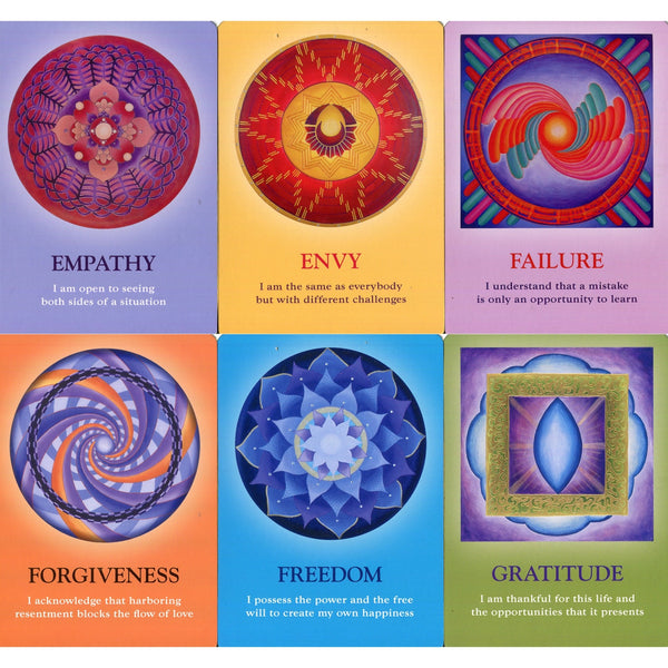 The Soul's Journey Lesson Cards - Divine Clarity