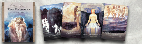 The Prophet Oracle Card Set - Divine Clarity