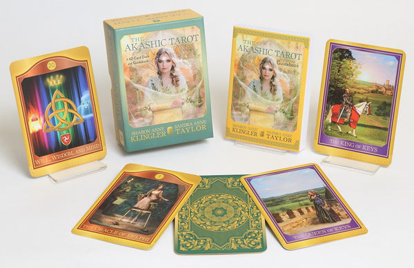 Akashic Tarot Cards - Divine Clarity