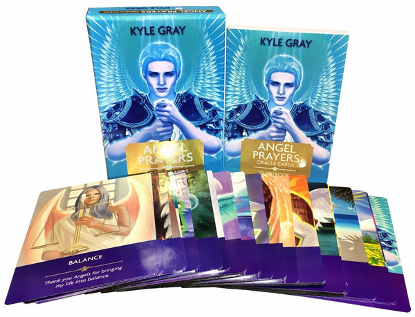 Angel Prayers Oracle Cards - Divine Clarity