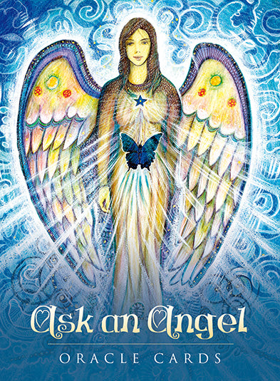 Ask An Angel Oracle Cards - Divine Clarity