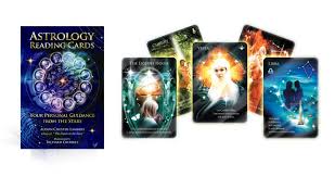 Astrology Reading Oracle Cards - Divine Clarity