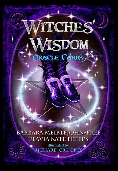 Witches' Wisdom Oracle Cards - Divine Clarity