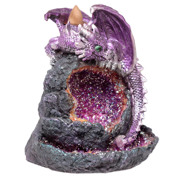 Baby Dragon Backflow Incense Burner - Divine Clarity